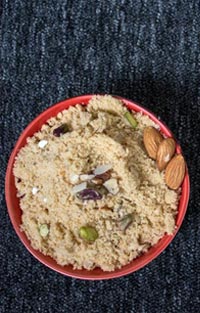 Red Rice Kanda Poha