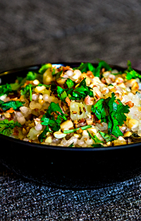 Red Rice Kanda Poha