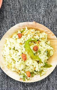 Red Rice Kanda Poha
