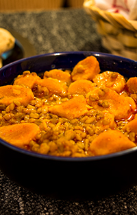 Red Rice Kanda Poha